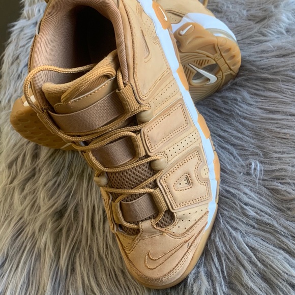 Nike Other - Nike Air Uptempo Flax